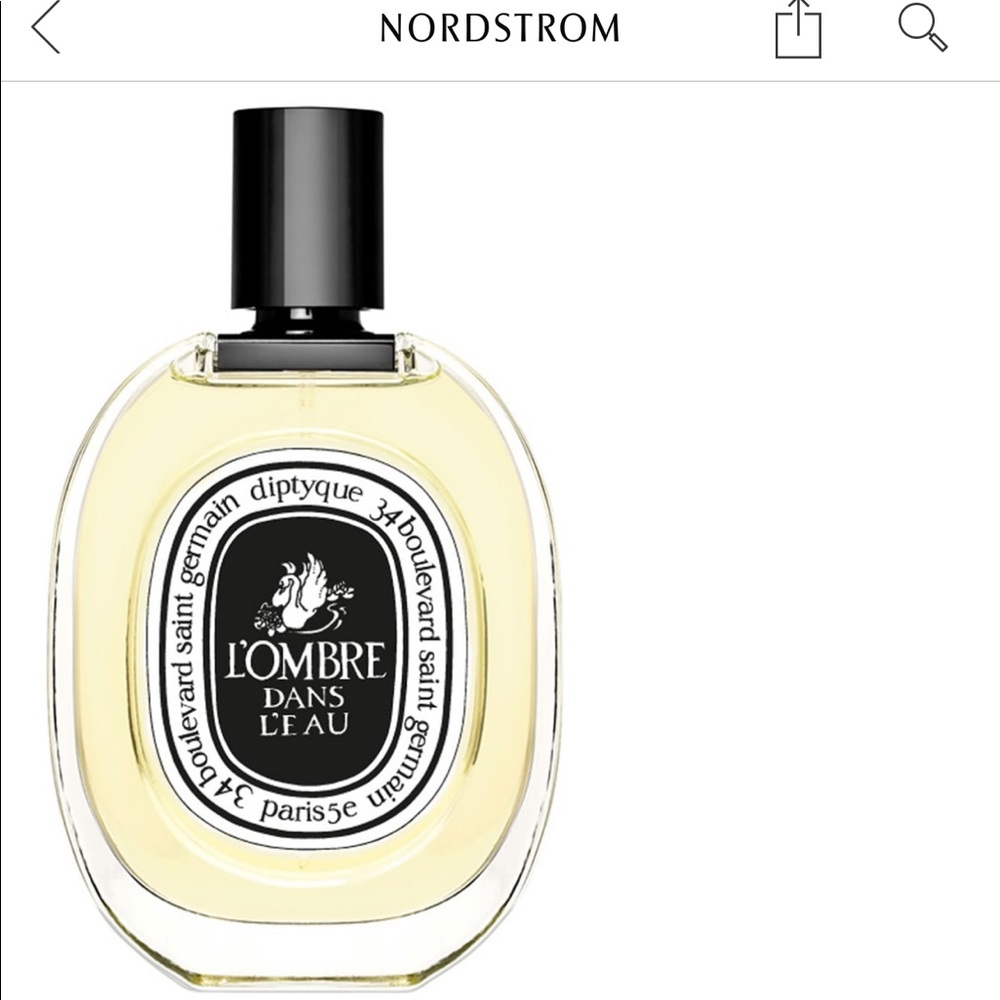 L'Ombre dans L'Eau Eau de Toilette